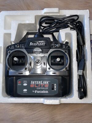 RealFlight Simulateur RealFlight Evolution Avec InterLink DX Rfl2000 A45843