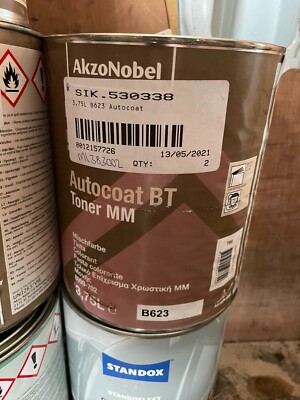 SIKKENS 352 B623 Autocoat BT Toner MM