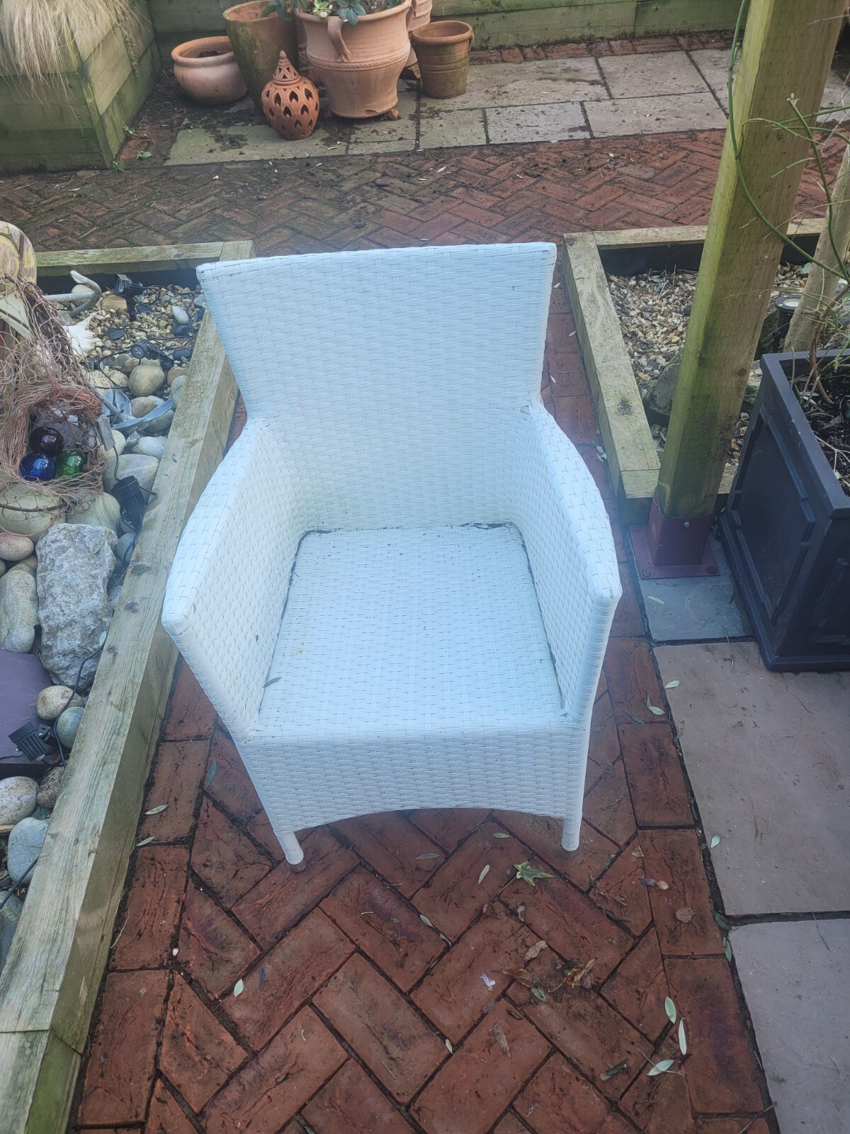 rattan garden patio furniture sets used eBay