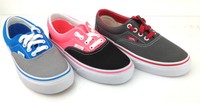 Kids Vans Era 2 Tone Trainers In 3 Colour Kids Vans Era 2 Tone Trainers In 3 Colour
