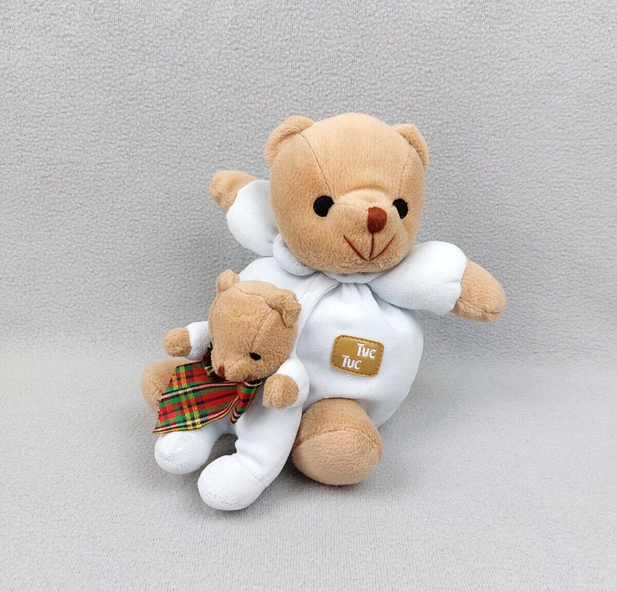 BABY MILO PLUSH DOLL SCARF
