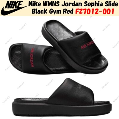 ★ Nike★ Jordan Sophia W Black Gym Red FZ7012001 FZ7012-00 s-l400.jpg