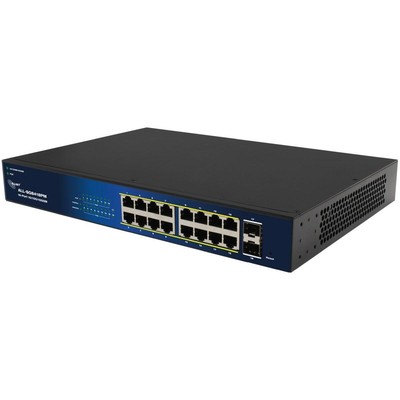 16+2P Allnet ALL-SG8418PM POE M (4038816210081)