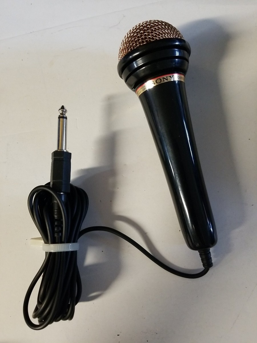 Sony Dynamic Microphone Mic F-VS7n Vintage Cardioid imp 600