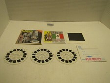 SAWYERS VIEW-MASTER B-001 MEXICO 3 REEL SET