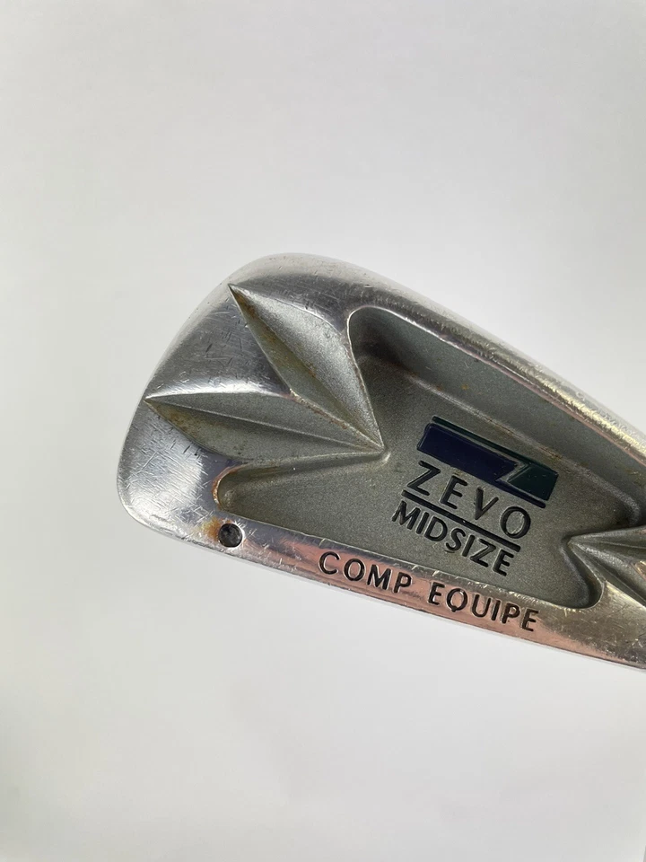 Zevo Golf 6 Iron Midsize Regular Flex Graphite /Right Handed /New Grip /13217 - Image 2 of 4