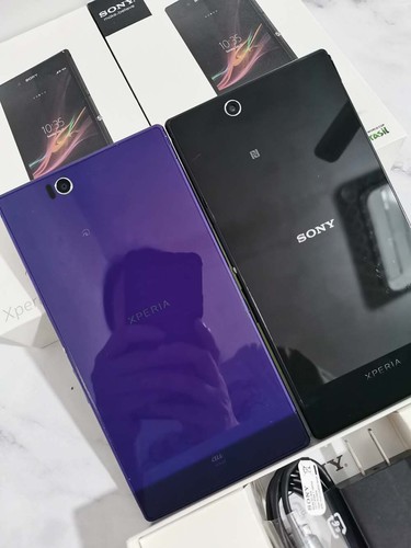 SONY Xperia Z Ultra C6833 Android 16GB Unlocked Smartphone good condition - 第 15/33 張圖片