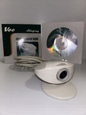 Veo Stingray Web USB Video Camera With Software  Manual 780-301V-001