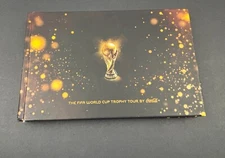 Fifa World Cup Trophy Tour By Coca-Cola 2006 Very Rare Book