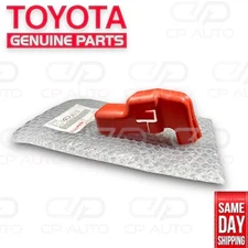 84 - 92 TOYOTA PICKUP BATTERY POSITIVE TERMINAL CONNECTOR CABLE COVER OEM NEW