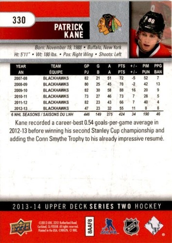 $1 Hockey Cards - Various/Players/Teams/Years - You Pick (Wave 5) - Picture 51 of 191