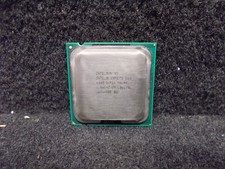 CPU Intel 775 Core 2 Duo 2 X 1.86 GHz E6300 Tray / SL9SA. SU-428