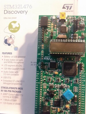 stm32l476 discovery tft lcd quotation