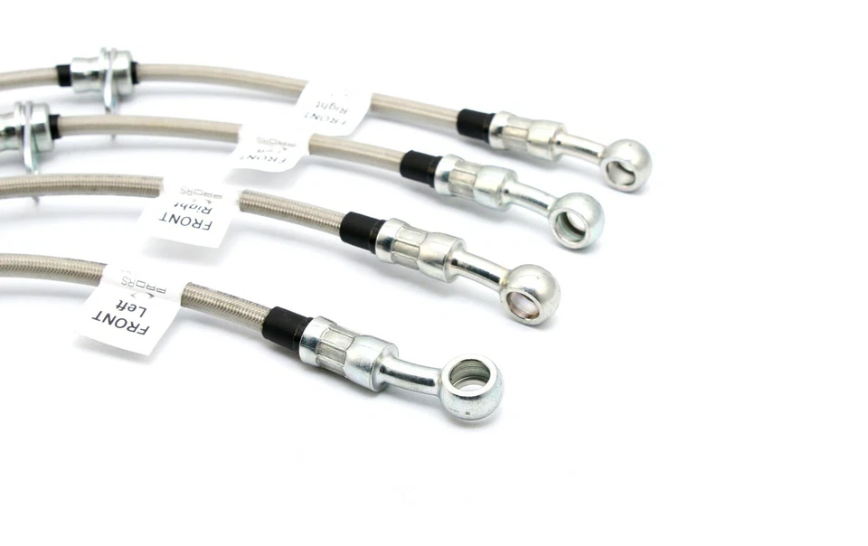 Honda Accord CL Euro/CM Sedán 2002-2008 Actualización de frenos - SAFEBRAKE Rendimiento Foto 2 de 4