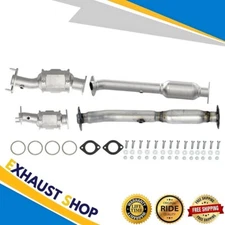Catalytic Set For : Frontier|NV1500|NV2500|NV3500|Pathfinder|Xterra|Equator 4.0L