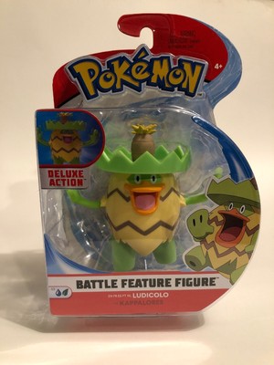 ludicolo toy