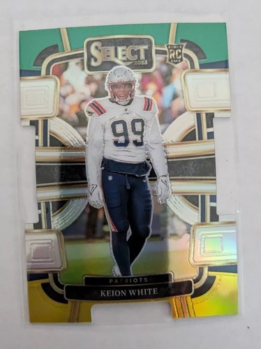 ๐ 2023 Panini Select Green Yellow Prizms Die-Cuts #1-300 Store-Wide Bulk Save - Picture 5 of 13
