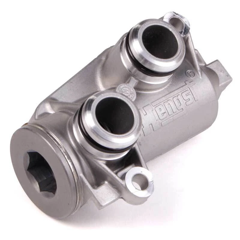 Engine Oil Thermostat for Engine Oil Cooler Genuine For BMW  