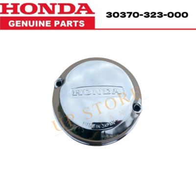 Genuine Honda CB350F CB400F CB500F CB550 Points Cover 30370-323