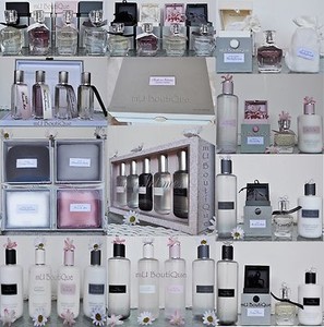 victoria's secret parfums