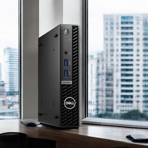 Dell 16-Core i7-13700T 16GB RAM 1TB NVMe SSD WiFi Win 11 OptiPlex 7010 Micro PC - Picture 9 of 9