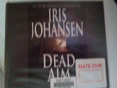 Dead Aim - Audio CD By Iris Johansen - GOOD