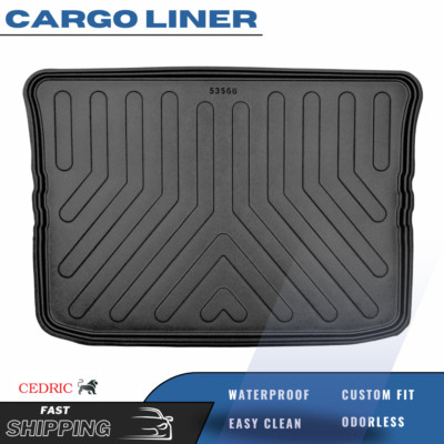 Trunk Cargo Floor Tray Mat for Renault Dacia Spring Electric 2021-2023 Brand New