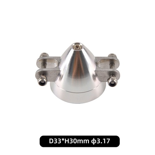 Spinner de aluminio 1 pieza para paletas de hélice plegables ""6 a 18,5"" para avión de radiocontrol - Imagen 18 de 21