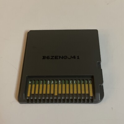 Mega Man Zero Collection (Nintendo DS, 2010) - Cartridge