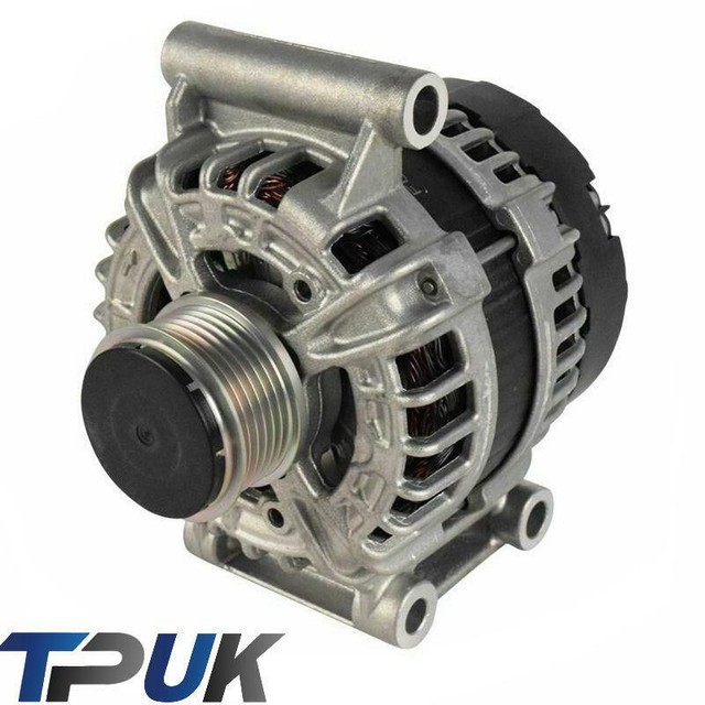FORD TRANSIT MK7 2.2 FWD ALTERNATOR WITH CLUTCH PULLEY RELAY BOXER 2006
