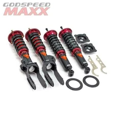 GODSPEED GSP MAXX COILOVERS SUSPENSION 40 WAYS FOR 11-17 VOLKSWAGEN TOUAREG 4P