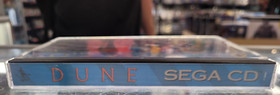 Dune ( Sega CD 1993) CIB Complete Reg card