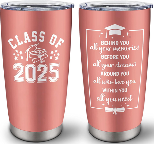 Graduation Gifts for Her - Class of 2025 - College/High School Graduation Gifts