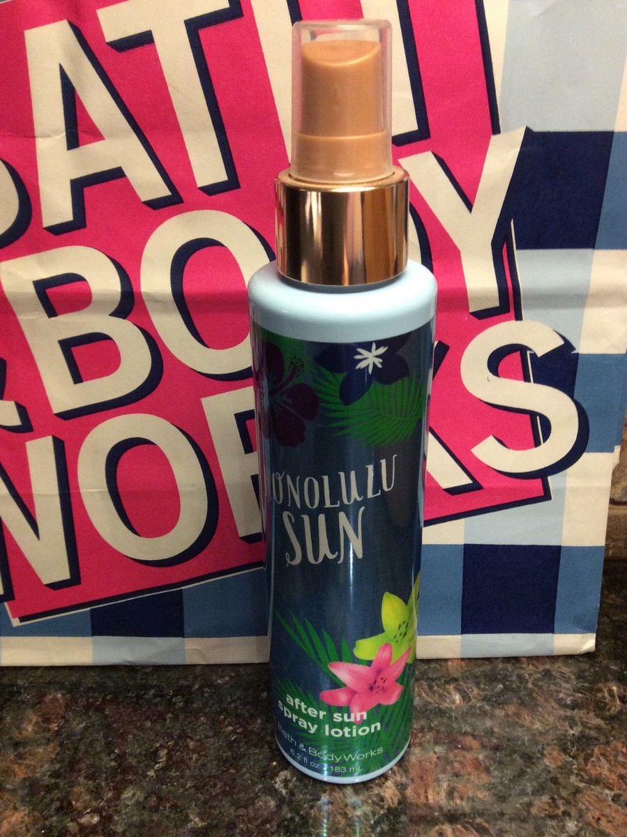 【Honolulu Sun】Bath&bodyworks ハンドソープ４本 Bath & Body Works
