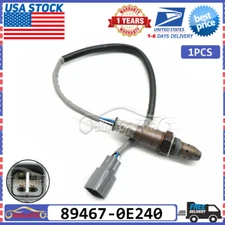 Oxygen Sensor For Toyota Higlander Sienna RX350 16-19 3.5L 89467-0E240 Upstream 