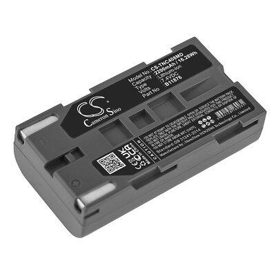 Battery for TSI INC Certifier FA Plus Ventilator,Certifier Flow Analyzer Plus V