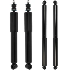[4pcs] For 1990-1996 Ford F150 Absorbers Front Rear Left Right Shocks Struts