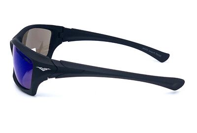 ミント NEW VERTX FULL FRAME SPORT SUNGLASSES GREAT COMFORT MIRROR LENS