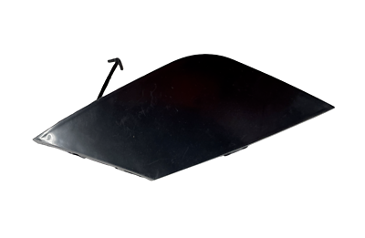 Primed Front Driver Side Tow Eye Cover For 2018 Toyota Camry – Direct Fit