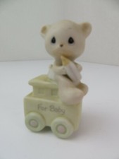 Precious Moments May Your Birthday Be Warm Figurine 15938