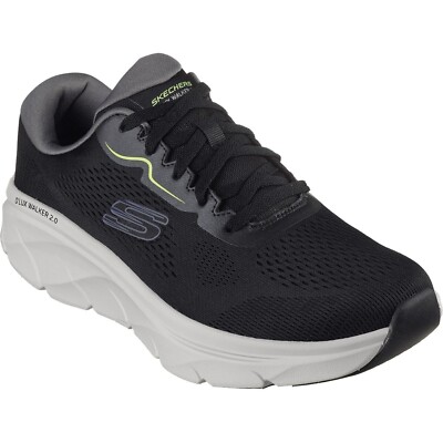 Skechers Herren Turnschuhe - D'Lux Walker 2.0 IN 2 Farben, 6-12 - GAR232714