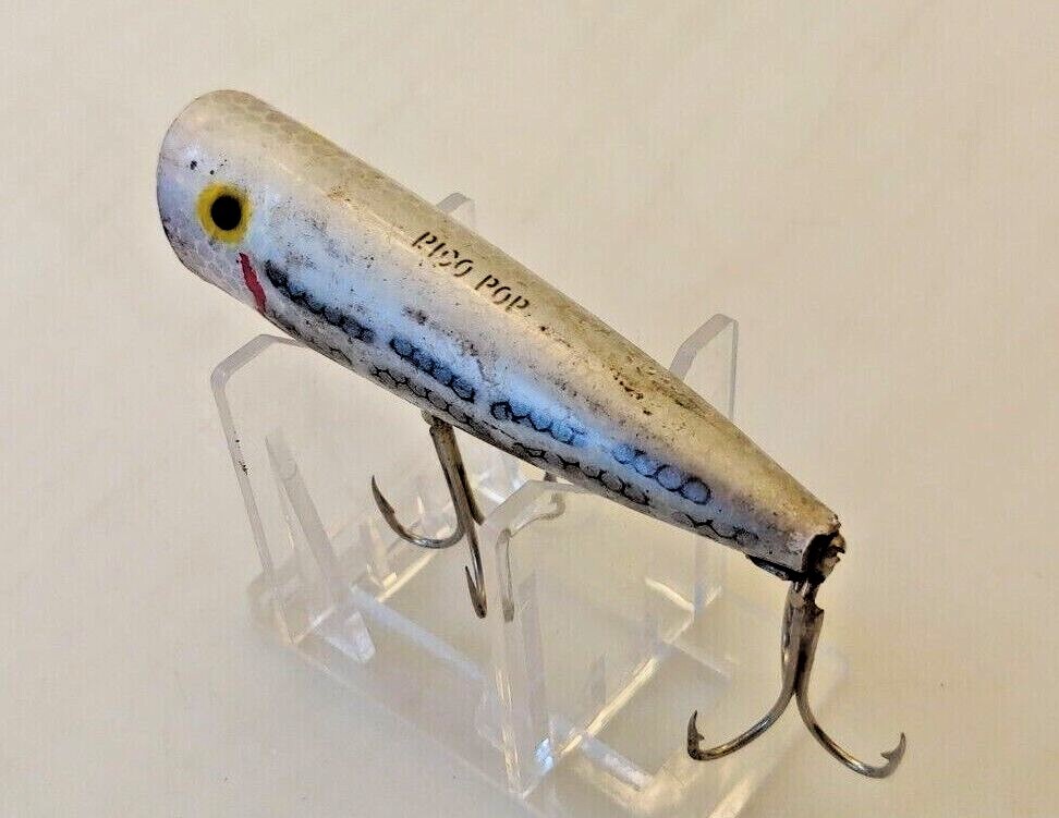 ORIGINAL Pico Pop from the 1970s; DISCONTINUED PATTERN