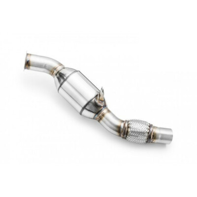Downpipe für BMW E81, E82, E87, E88 116d, 118d, 120d, 123d N47 2006-2013