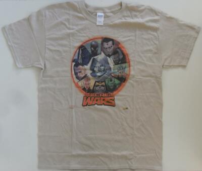Marvel Secret Wars - T-Shirt - Größe XL / Beige - Panini
