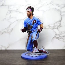 Bryce Harper Standee - Bryce Harper Man Cave Display Memorabilia Collectible
