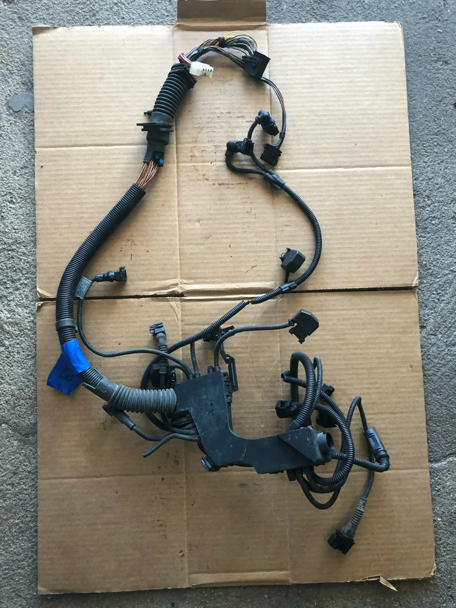 BMW OEM P/N 12-52-1-439-527 Wiring Harness - Engine J003 | eBay