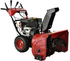 Amico Power 28 inch/252cc Gas Snow Blower, Two-Stage Electric  Recoil Start New