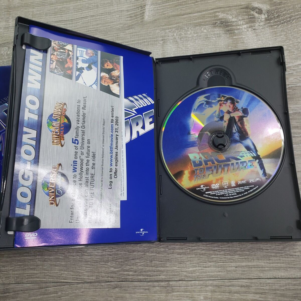 ⭐️BACK TO THE FUTURE ⭐️DVD 全セット $_57.JPG?set_id=880000500F