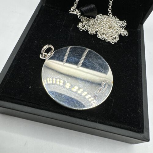 Thomas Sabo Kette 925 Silber Anhänger,70 Cm Lang,Tolles Design,##R13## - Bild 5 von 6