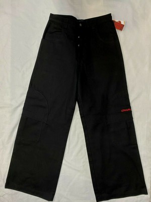 CRIMINAL DAMAGE BOARDWEAR BAGGY JEANS 